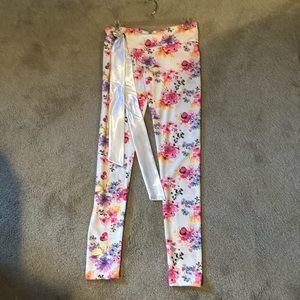 Cute booty lounge leggings